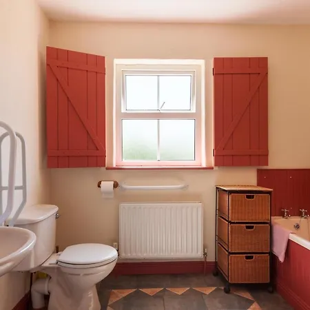 Kilmore Self - Catering 度假居 *