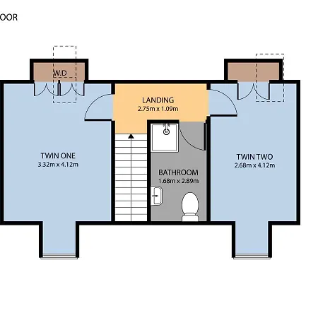 Kilmore Self - Catering * 基尔莫尔码头