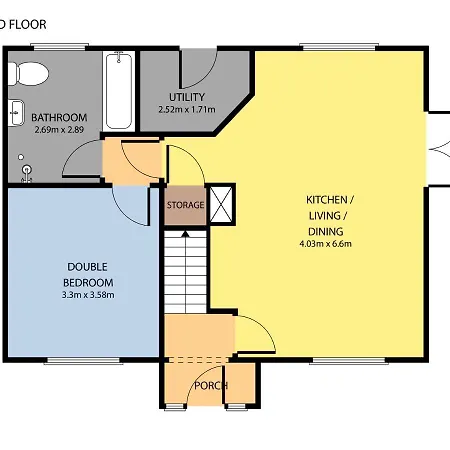 別荘 Kilmore Self - Catering キルモア・キー
